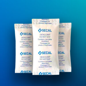 Silica Gel 2 gr Secal