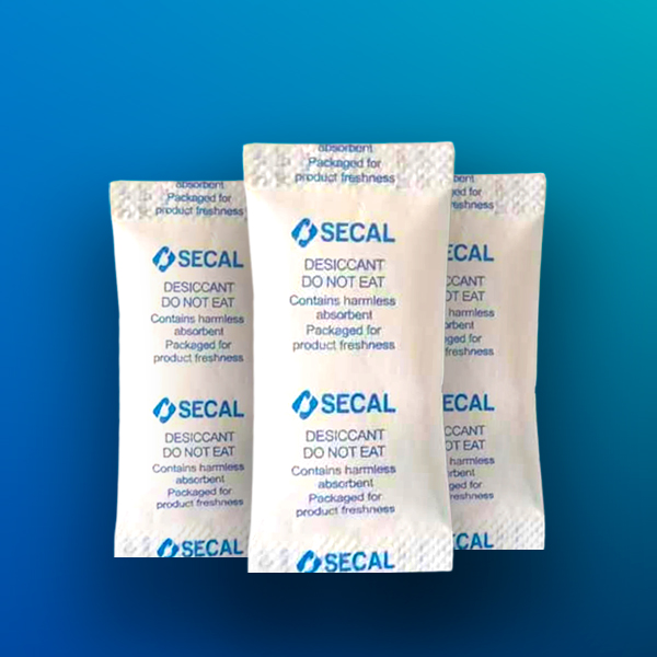 Silica Gel 2 gr Secal