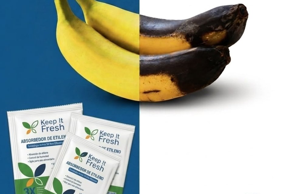 Calcular sachets absorbentes de etileno